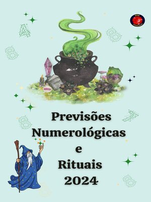 cover image of Previsões Numerológicas  e  Rituais  2024